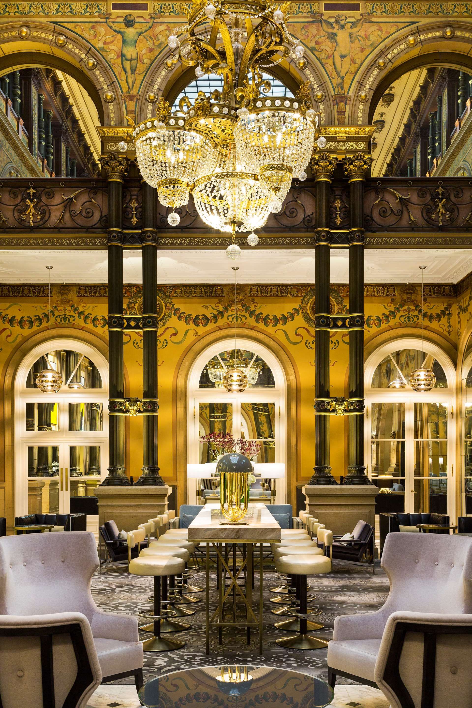 Hilton Paris Opera in Paris, France from ₹ 27,075: Deals, Reviews, Photos |  momondo