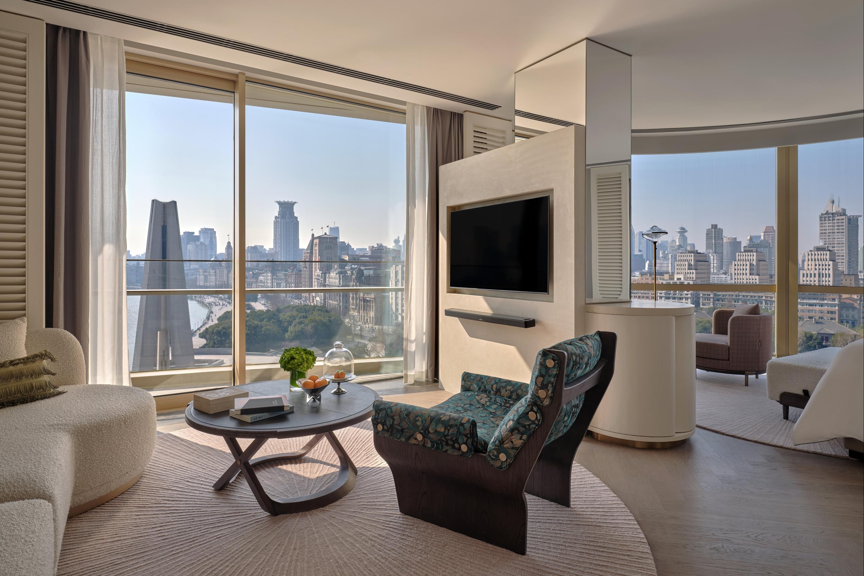Regent Shanghai On The Bund in Shanghai, China from ₹ 30,090