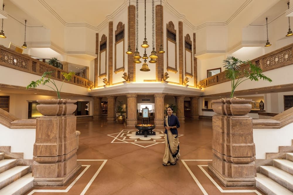 Trident Bhubaneswar in Bhubaneswar, India from ₹ 5,720: Deals