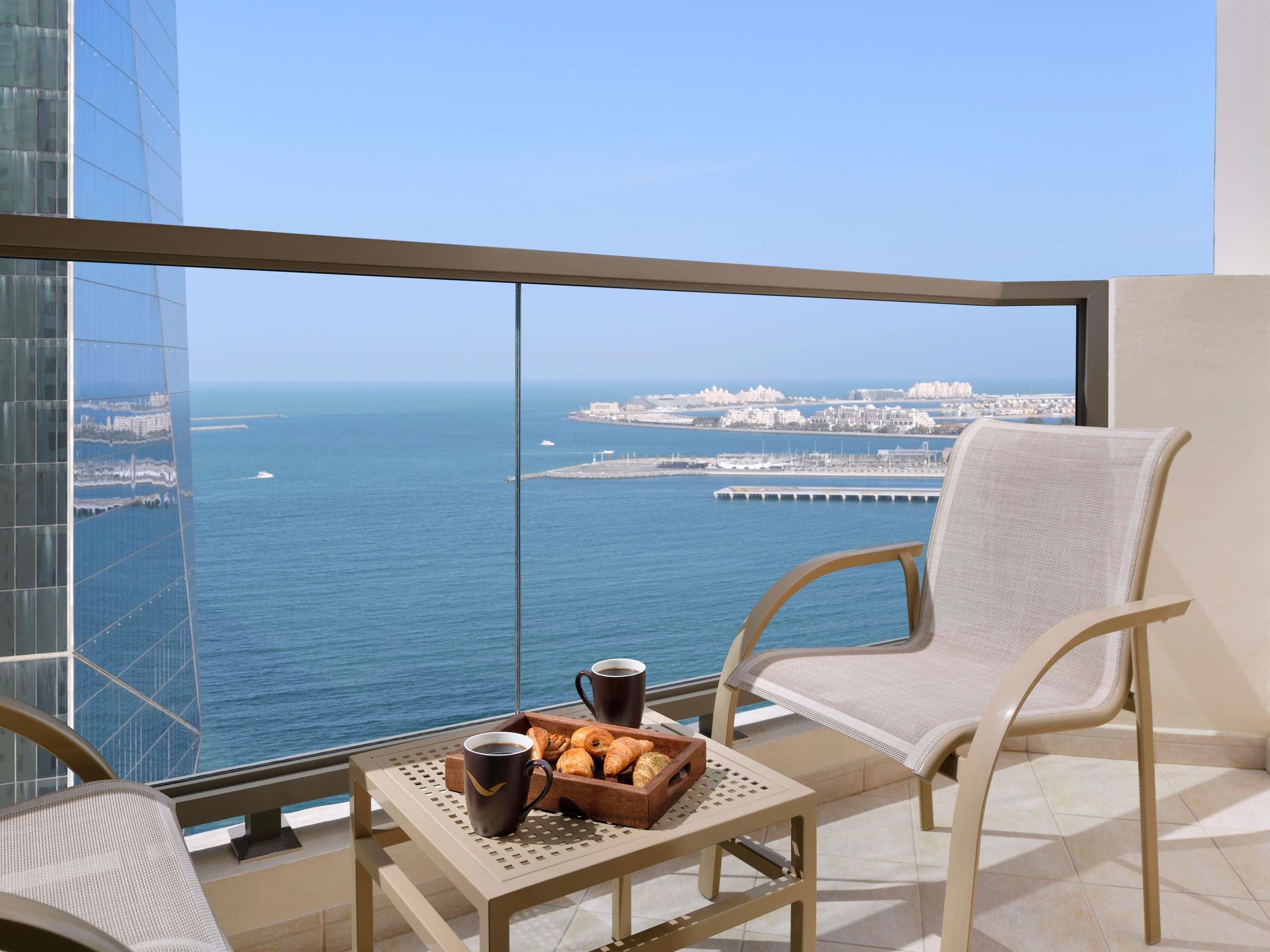 Mövenpick Hotel Jumeirah Beach in Dubai, the United Arab Emirates from ₹  7,229: Deals, Reviews, Photos | momondo