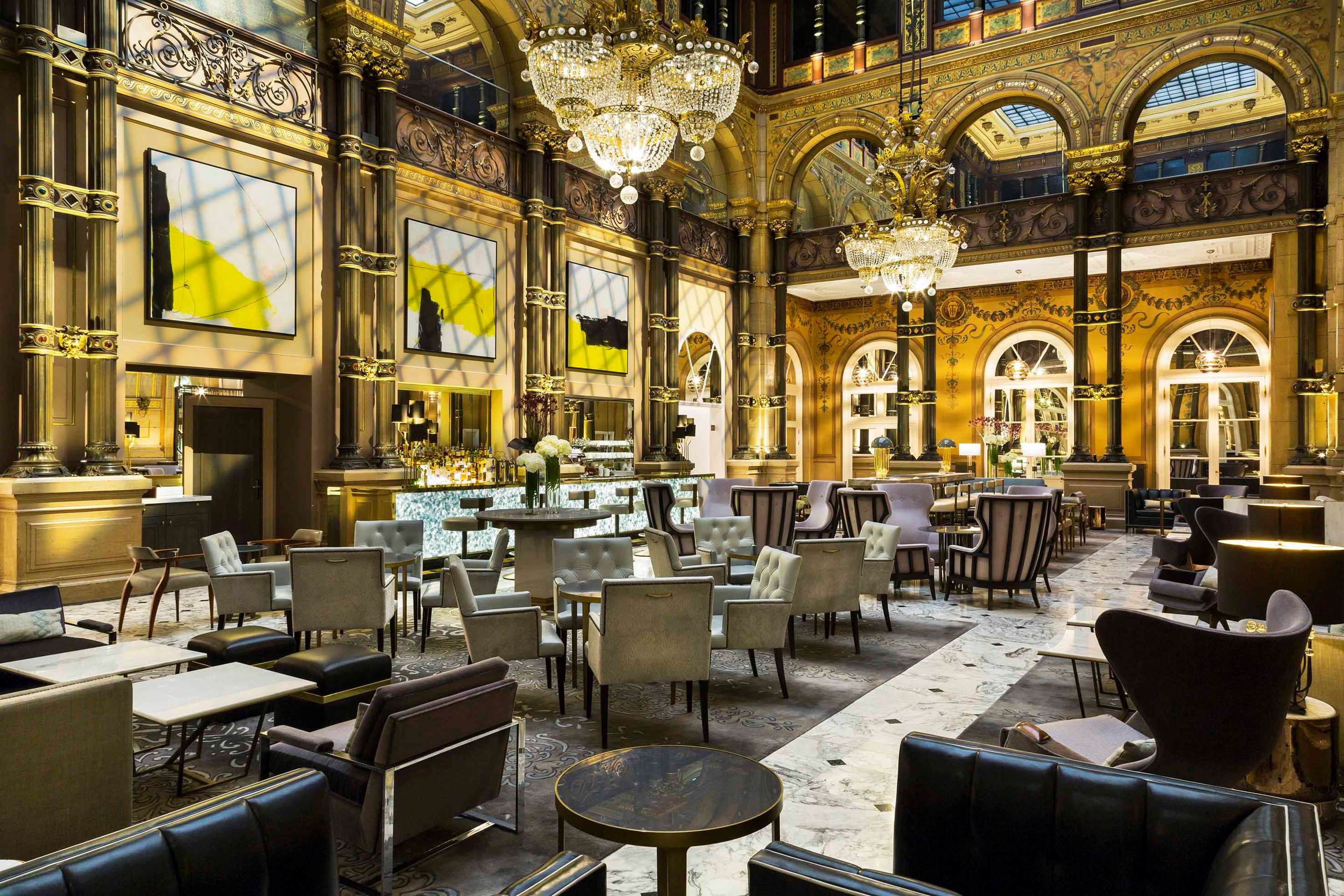Hilton Paris Opera in Paris, France from ₹ 27,075: Deals, Reviews, Photos |  momondo