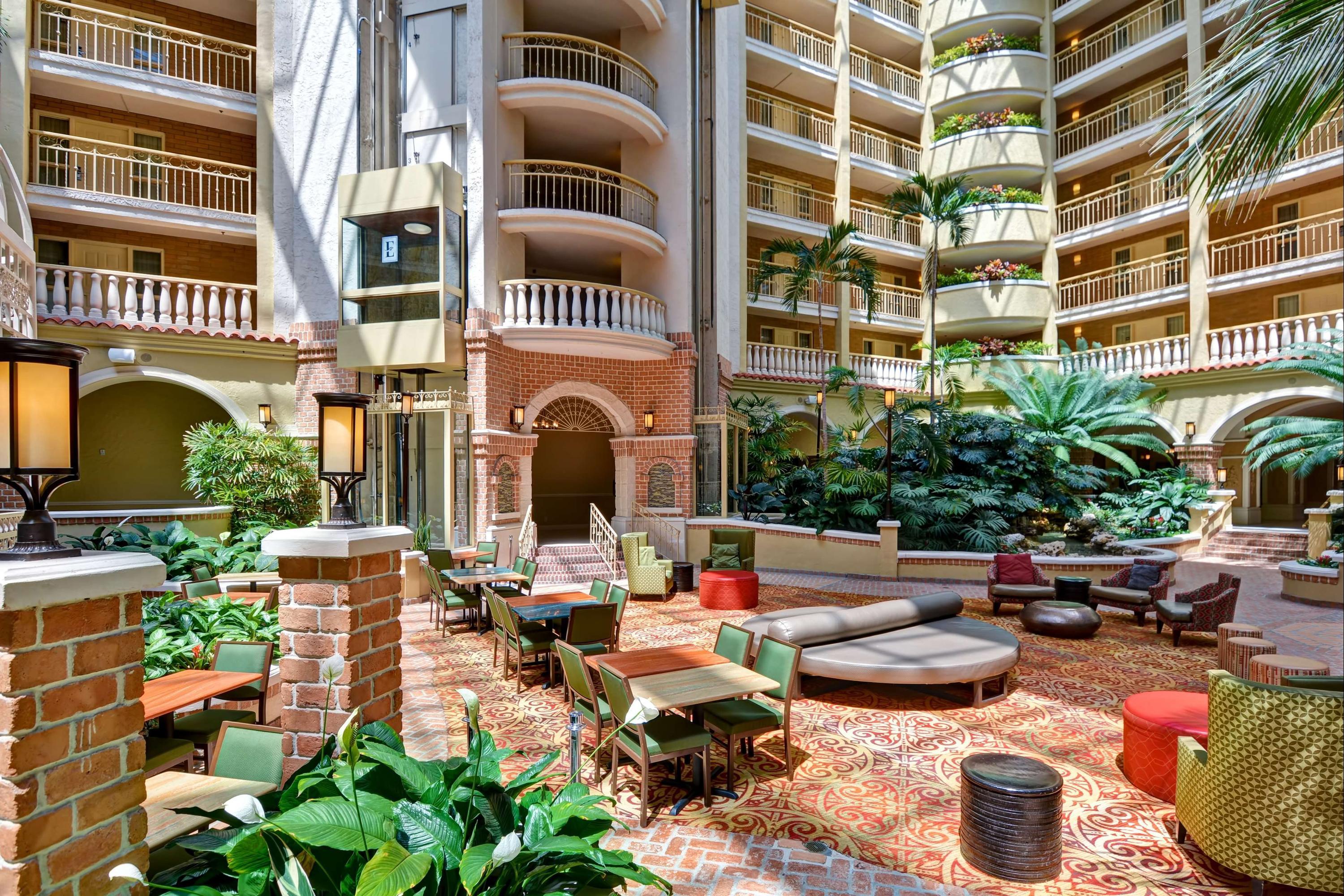 Deserted & Vandalized: Inside Southfield's Embassy Suites Hotel