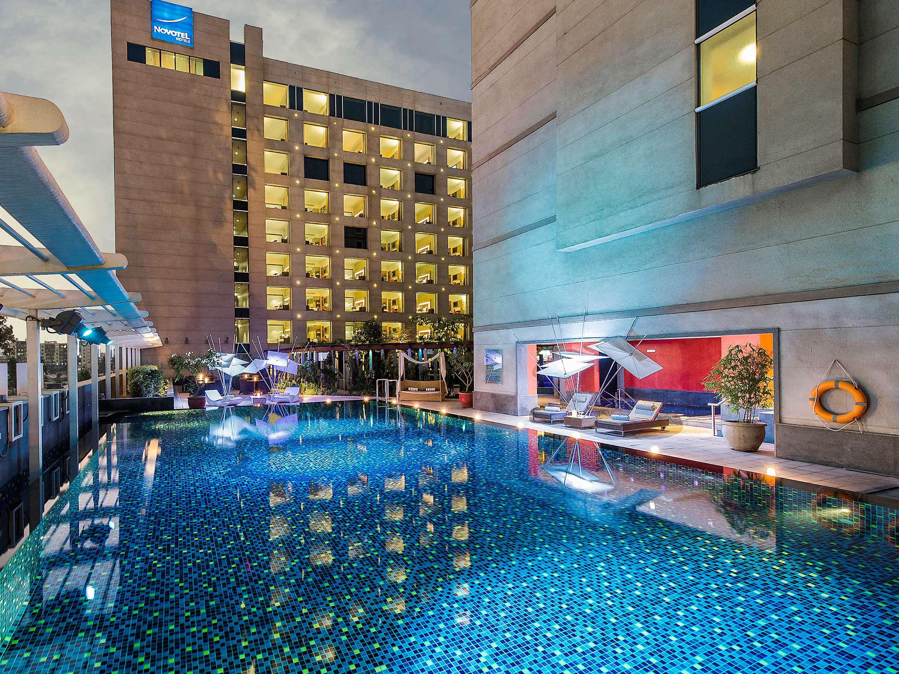 11 Best Hotels in Ring Road Area, Surat