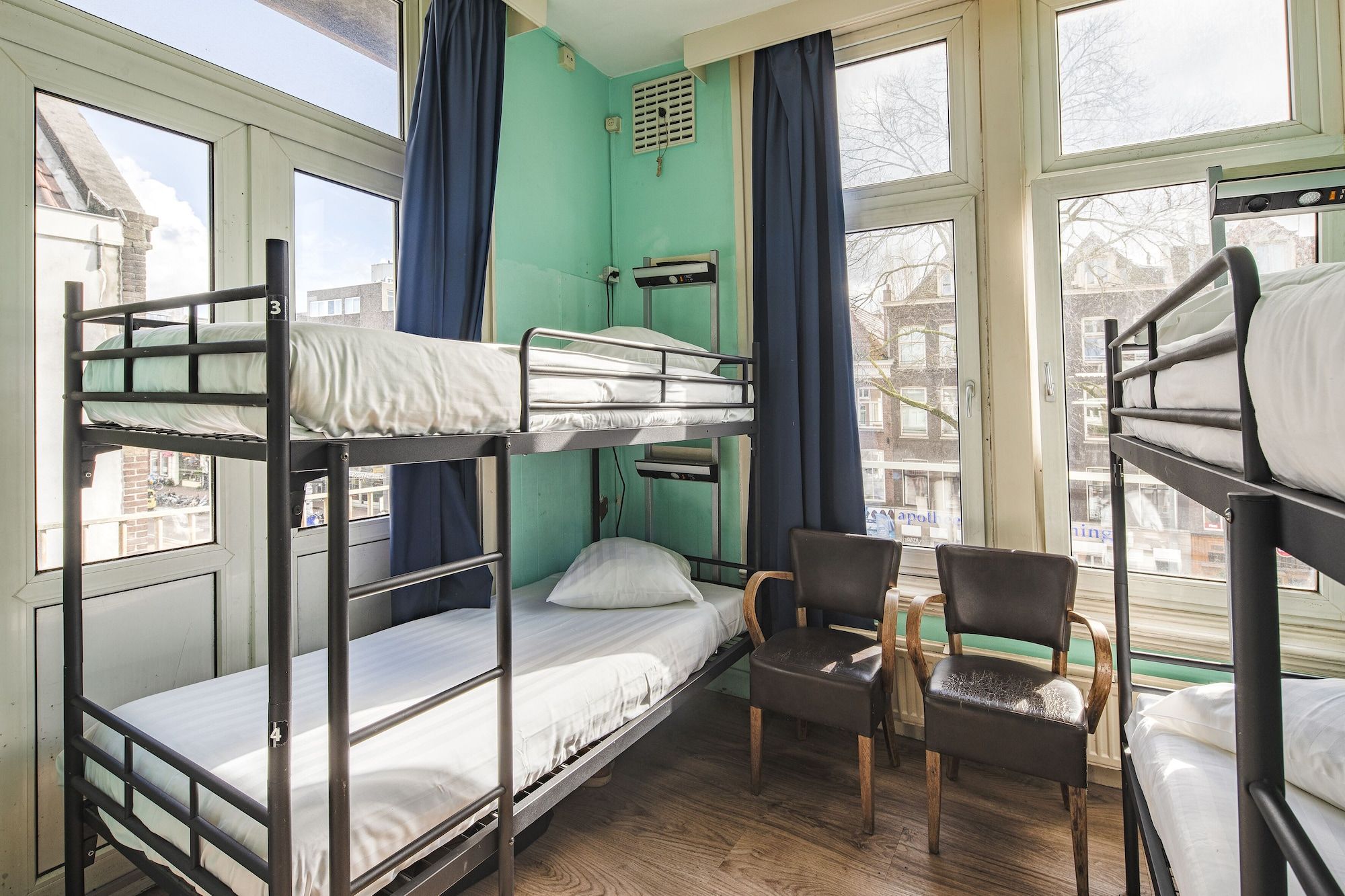 Princess Hostel Leidse Square Amsterdam in Amsterdam, the