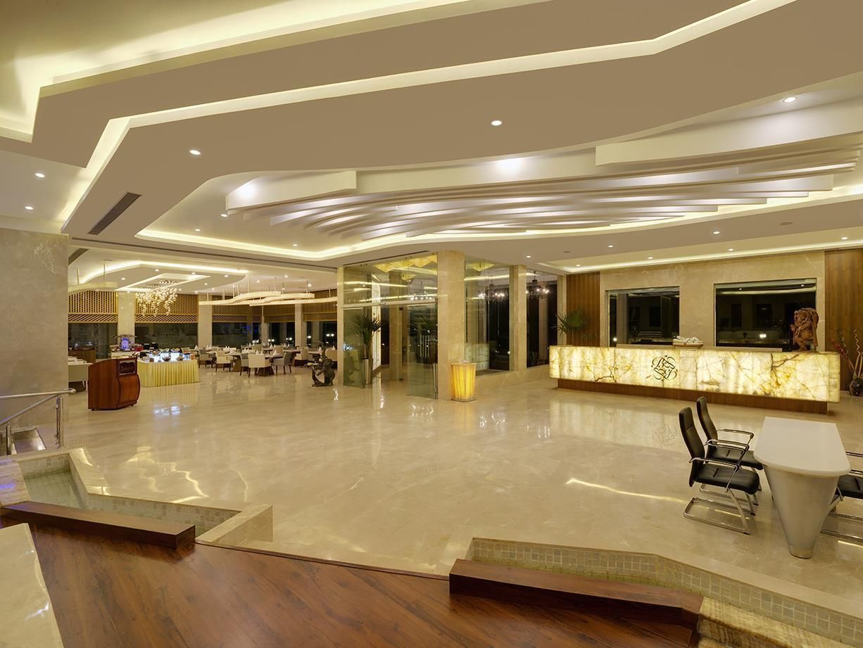 Hotel Babylon International in Raipur, India from ₹ 3,955: Deals, Reviews,  Photos | momondo