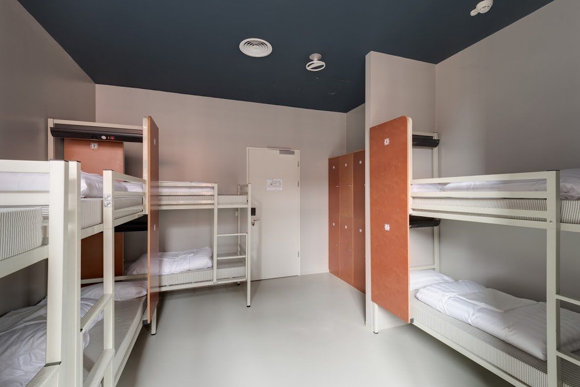 Clinknoord Hostel in Amsterdam, the Netherlands from ₹ 1,385