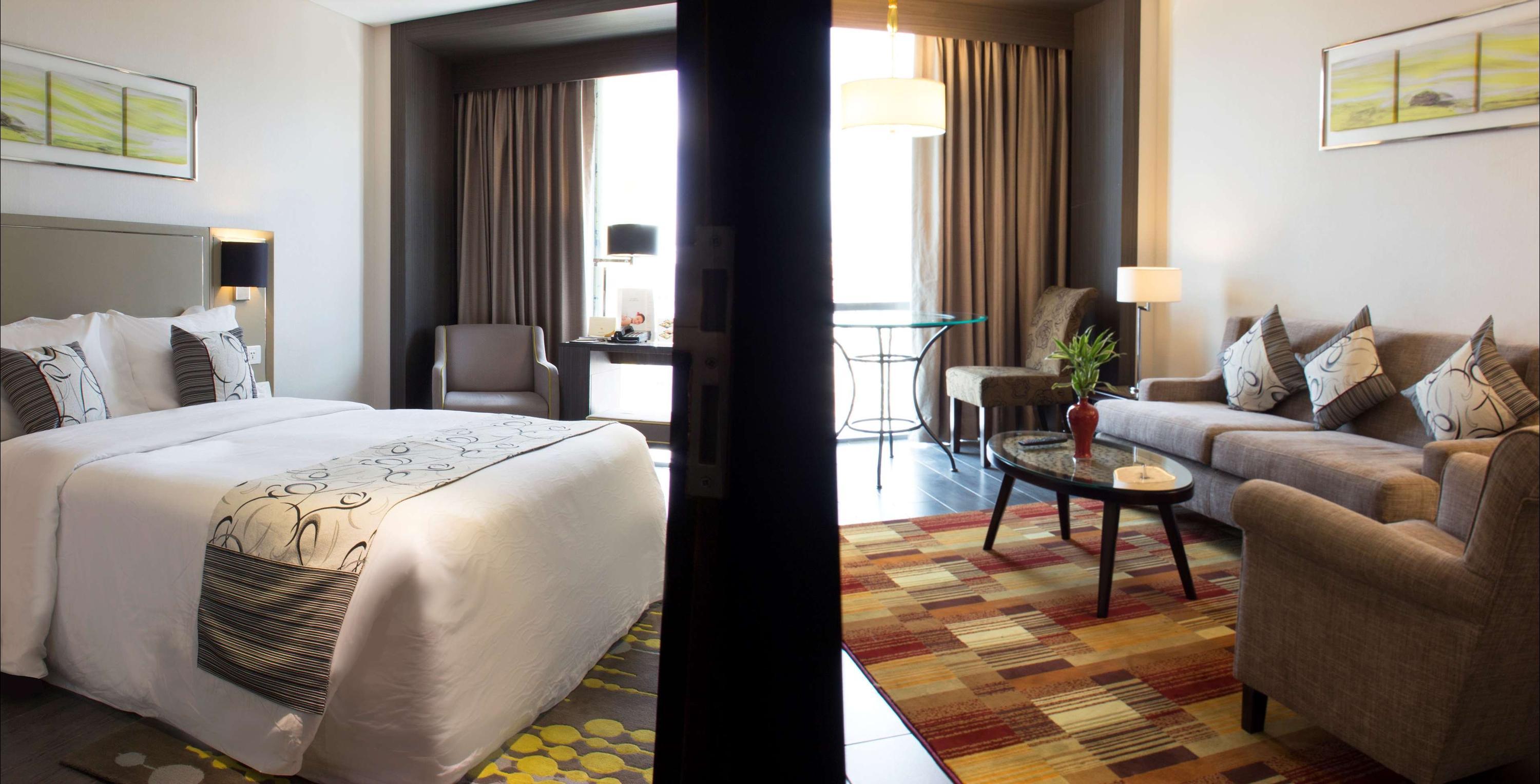 Nüwa | City of Dreams Manila Sustainable Luxury Hotel Philippines