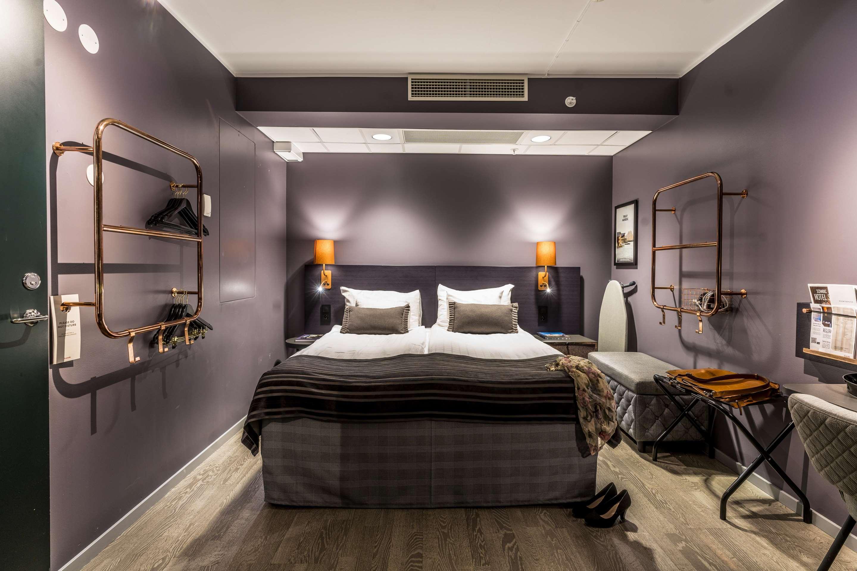 Scandic Continental in Stockholm, Sweden from ₹ 3,562: Deals, Reviews, Photos | momondo