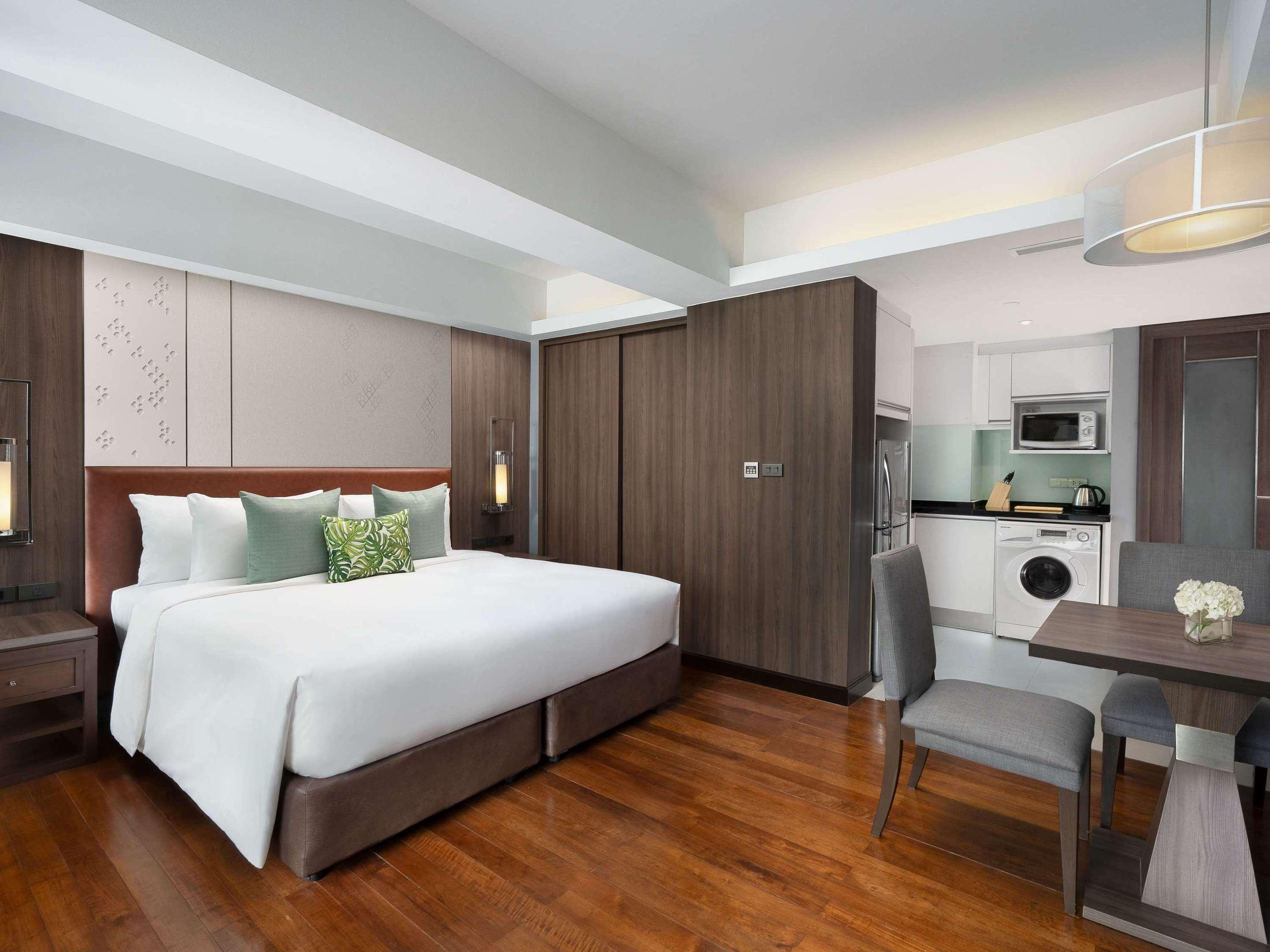 Fraser Suites Sukhumvit, Bangkok from $96. Bangkok Hotel Deals & Reviews -  KAYAK