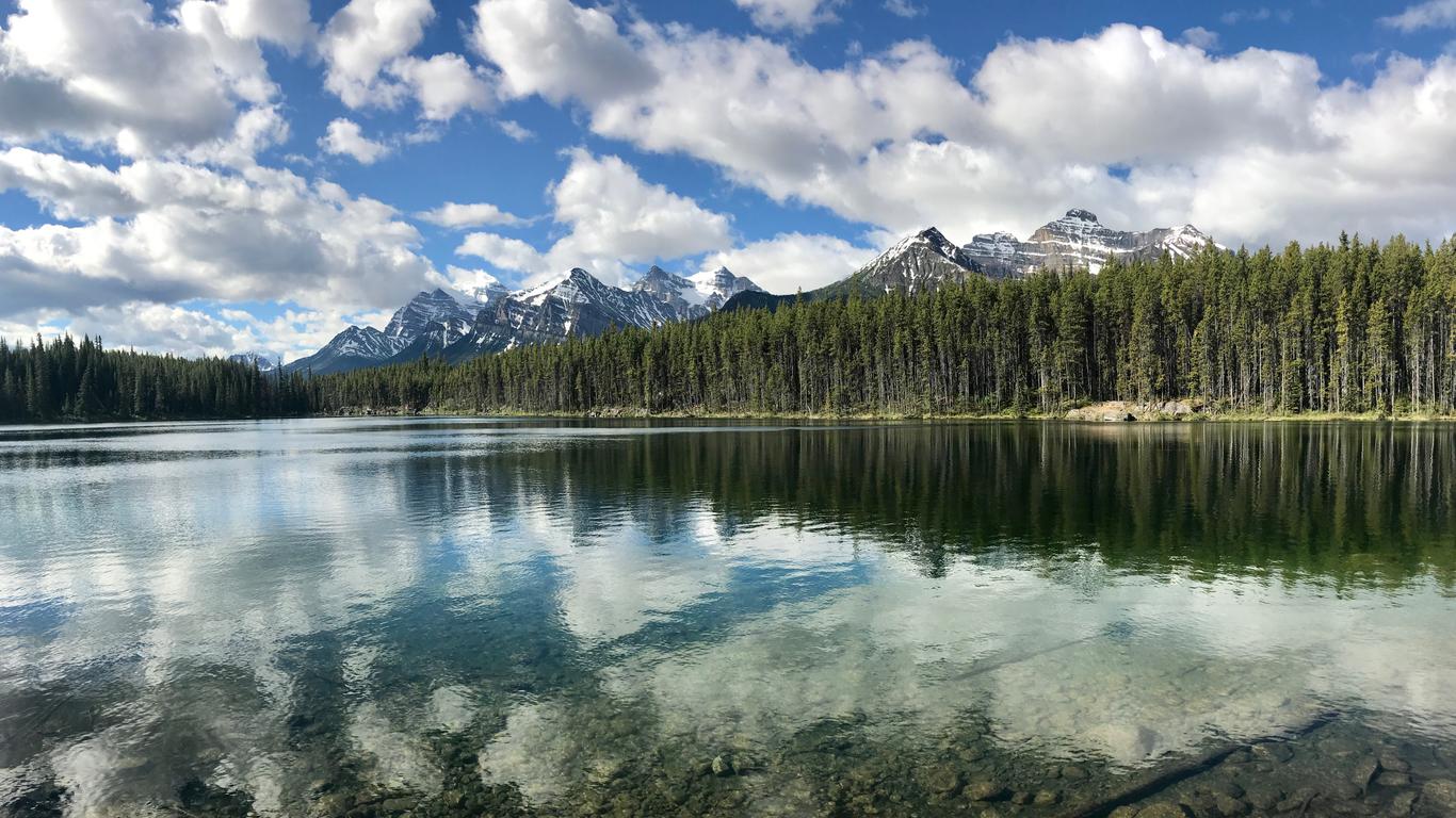 Flights to Alberta