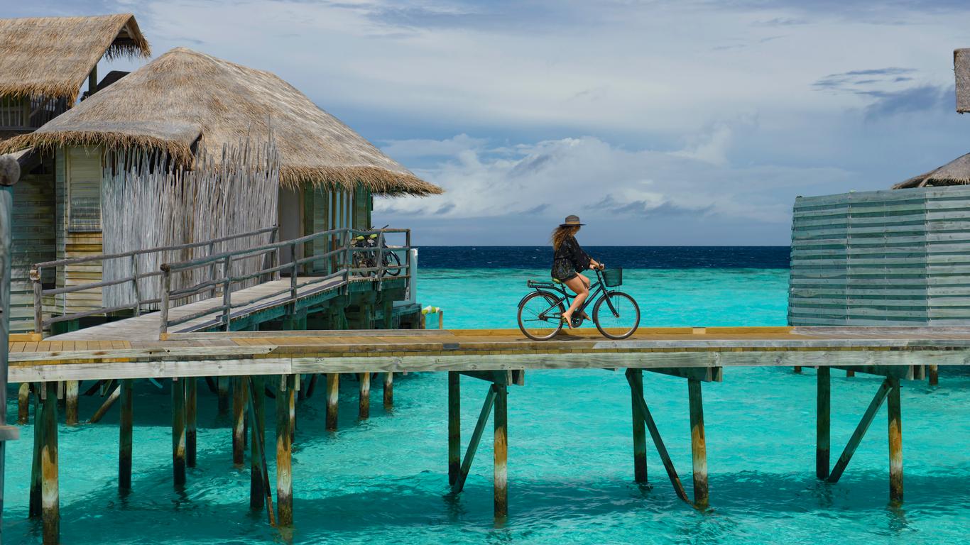 6,771 Cheap Flights from India to the Maldives in 2024 | momondo