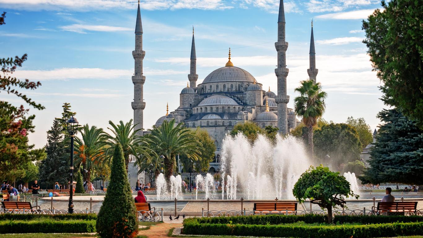 Flights to Istanbul Airport