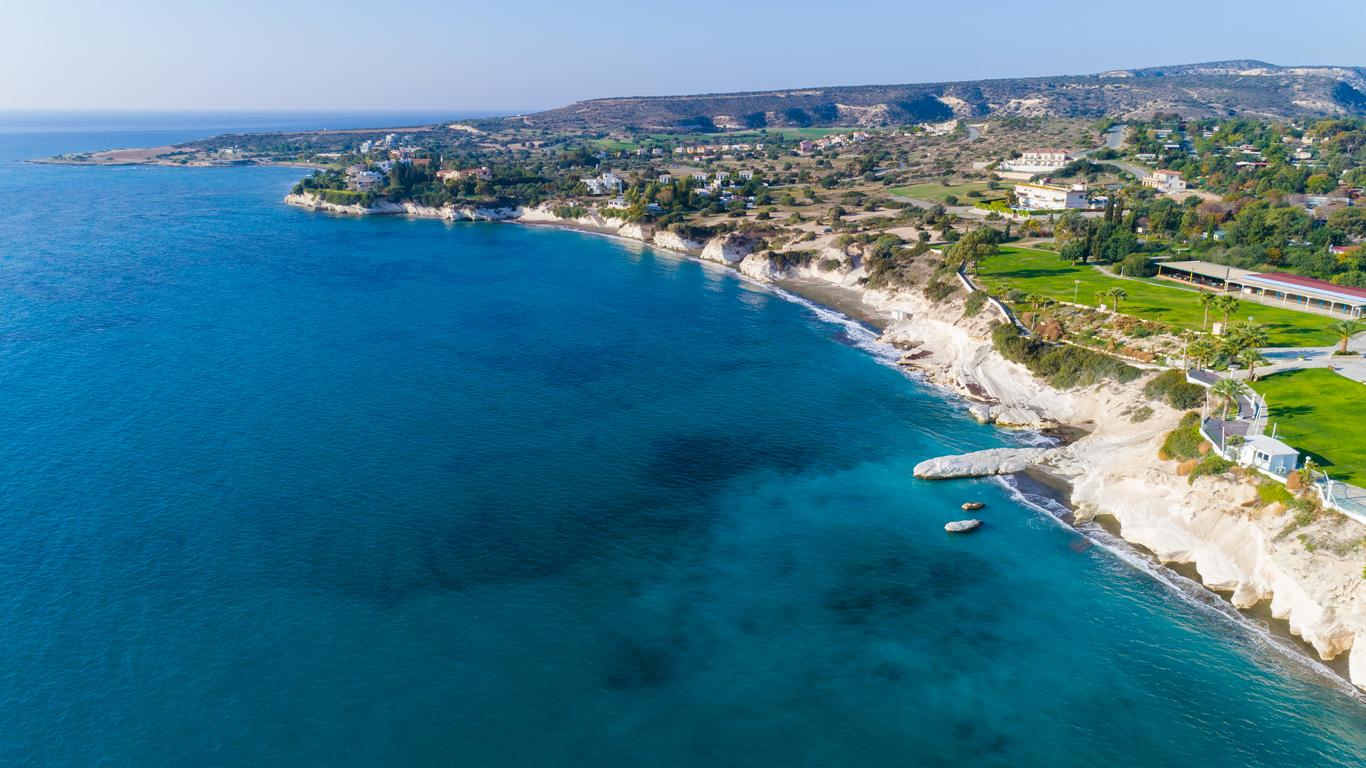 Flights to Southern Cyprus