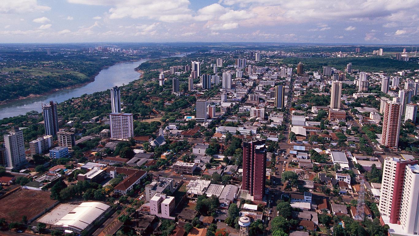 Flights to State of Paraná