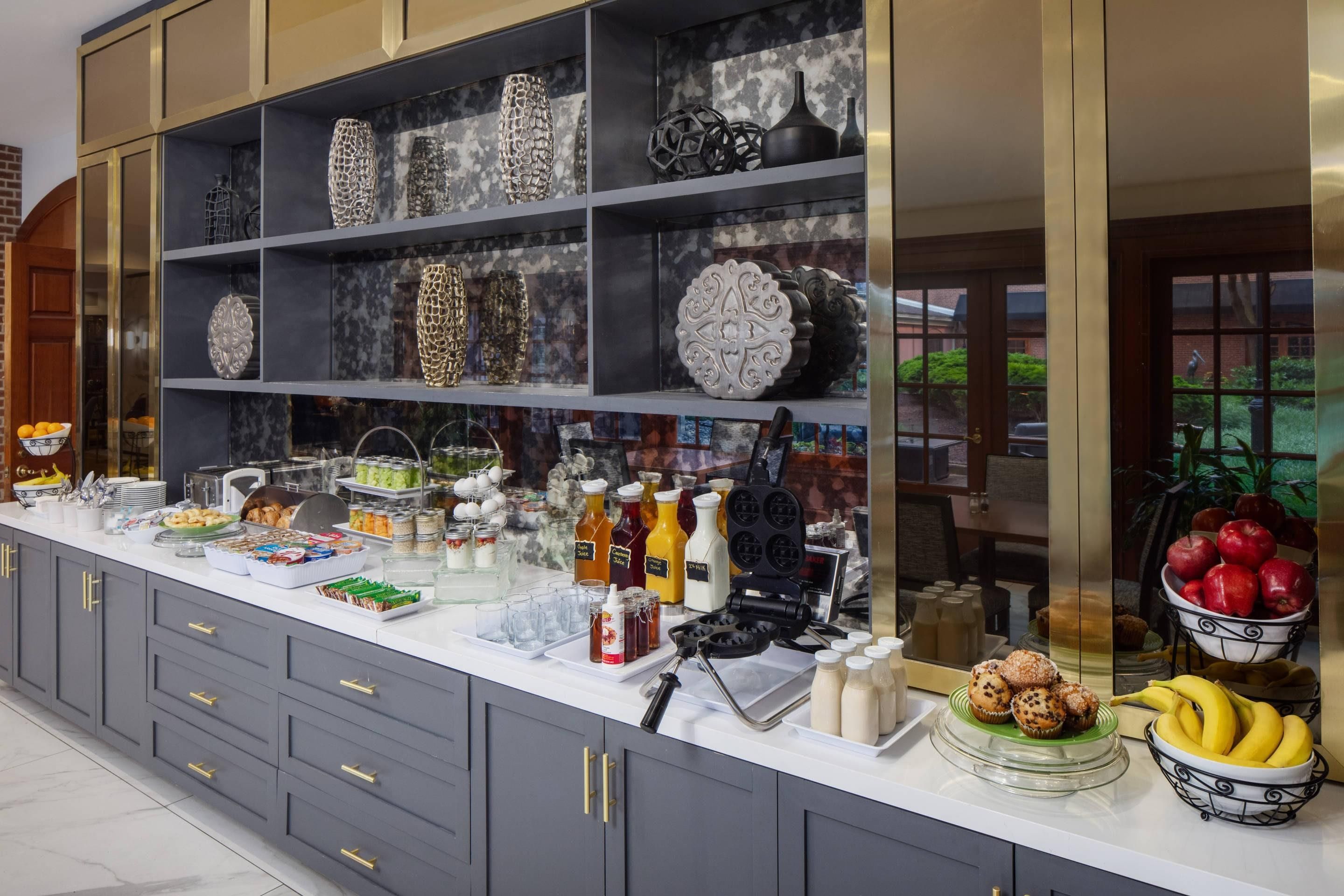 Buffet