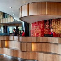 Crowne Plaza Changi Airport