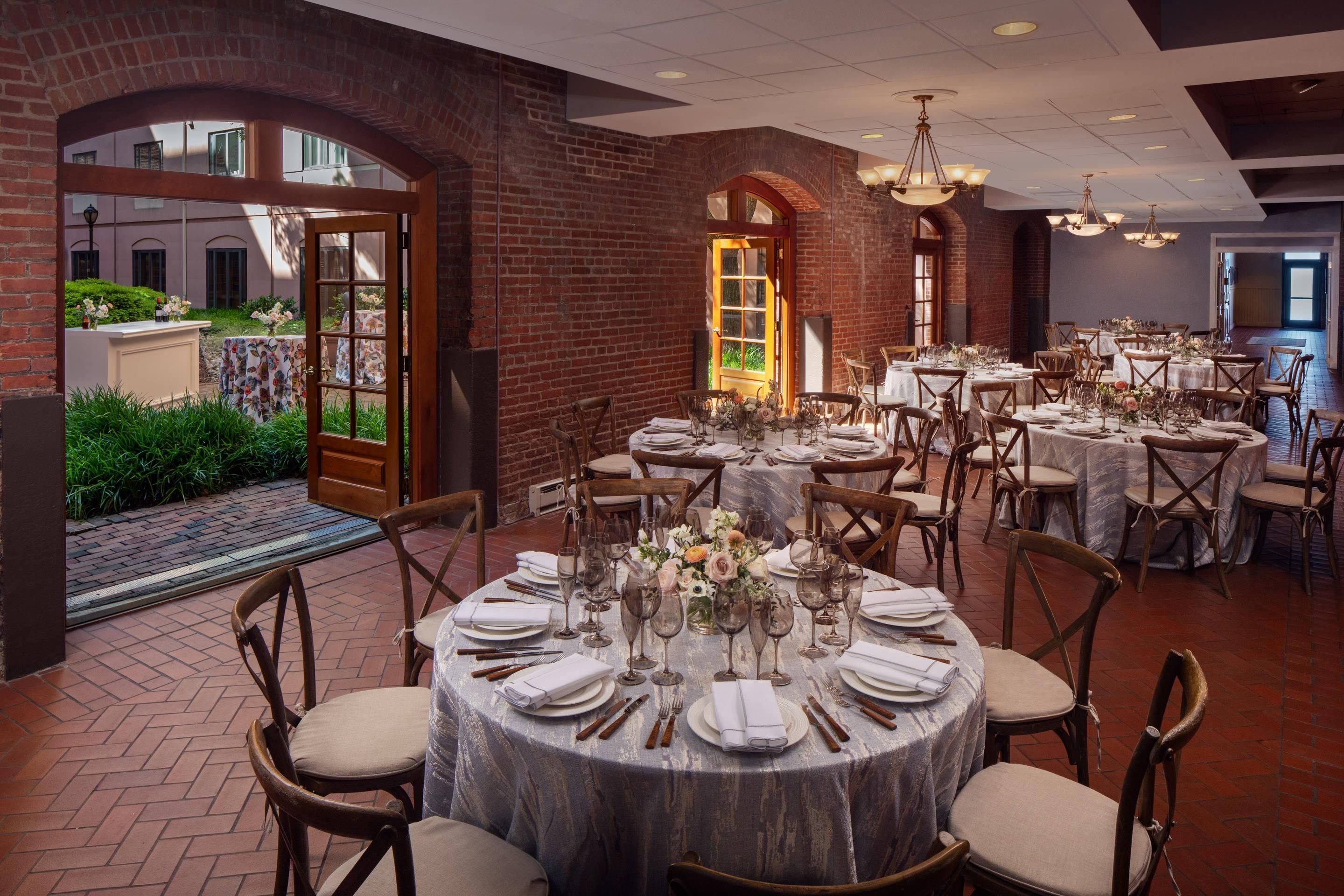 Banquet hall