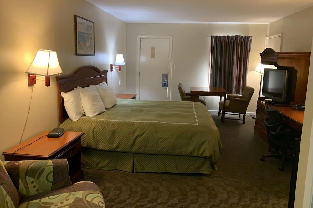 Williamsburg Inn Luxury Accommodations