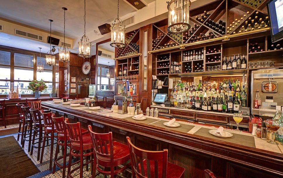 Bar Photo