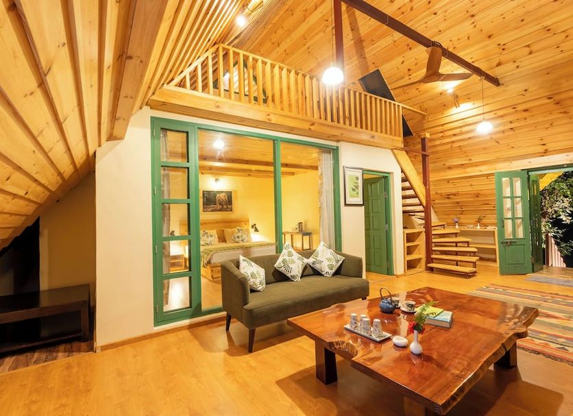 Living room Photo