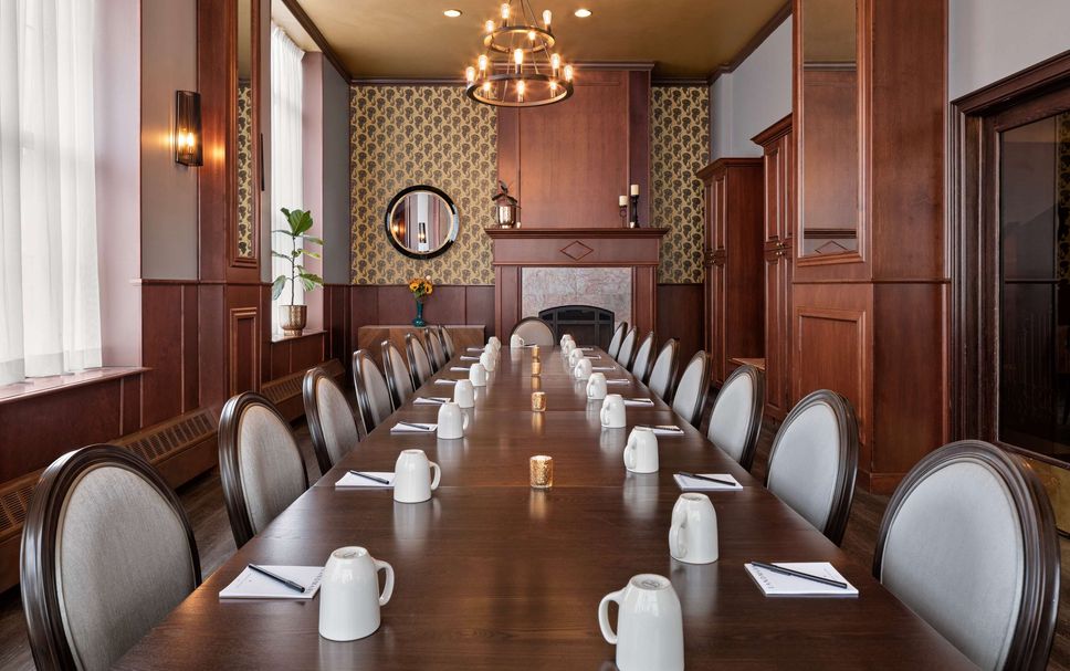 Conference room Photo