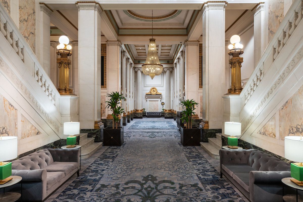 Lobby Photo