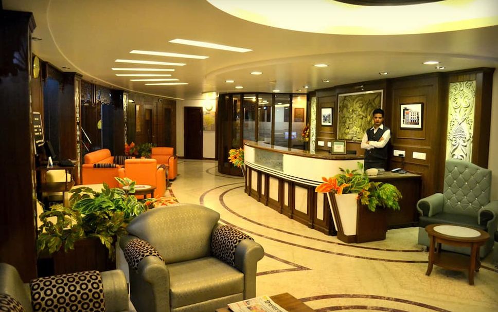 Lobby Photo