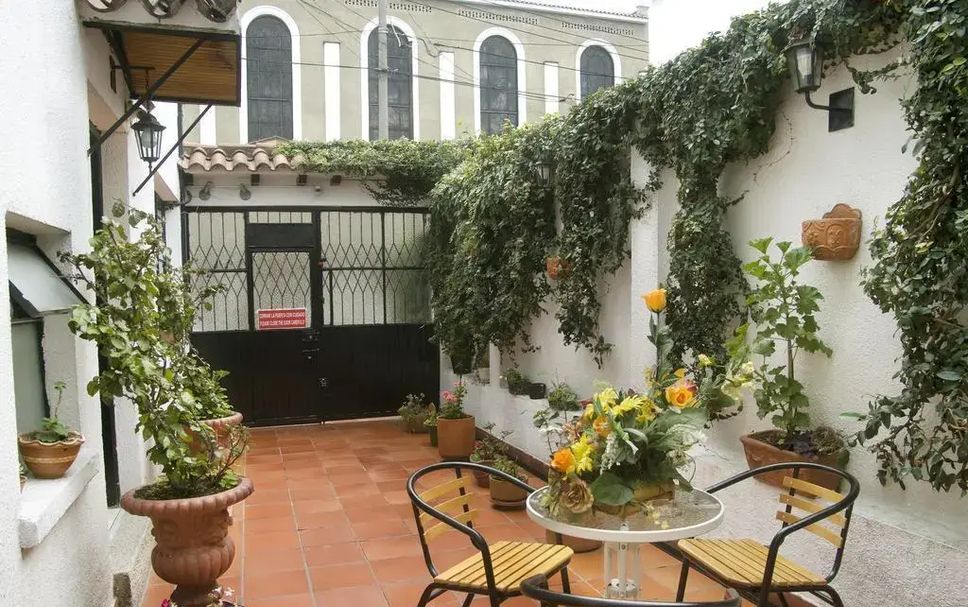 Patio Photo