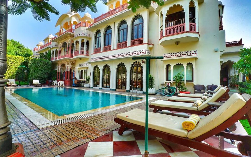Pool Photo