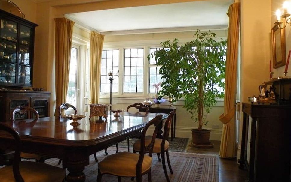 Dining room Photo