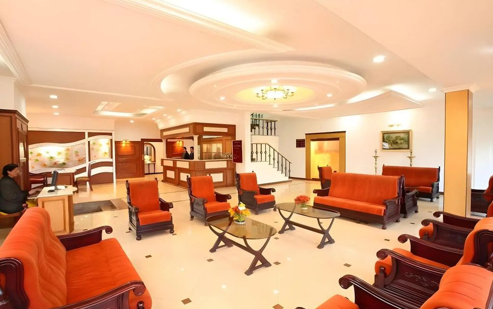 Lounge Photo