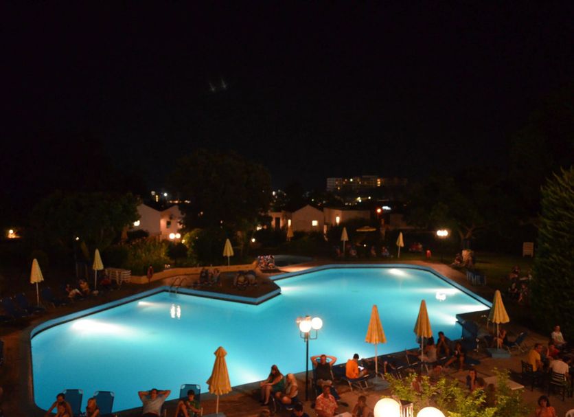 Pool Photo