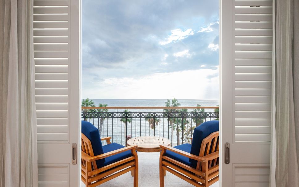 Balcony Photo