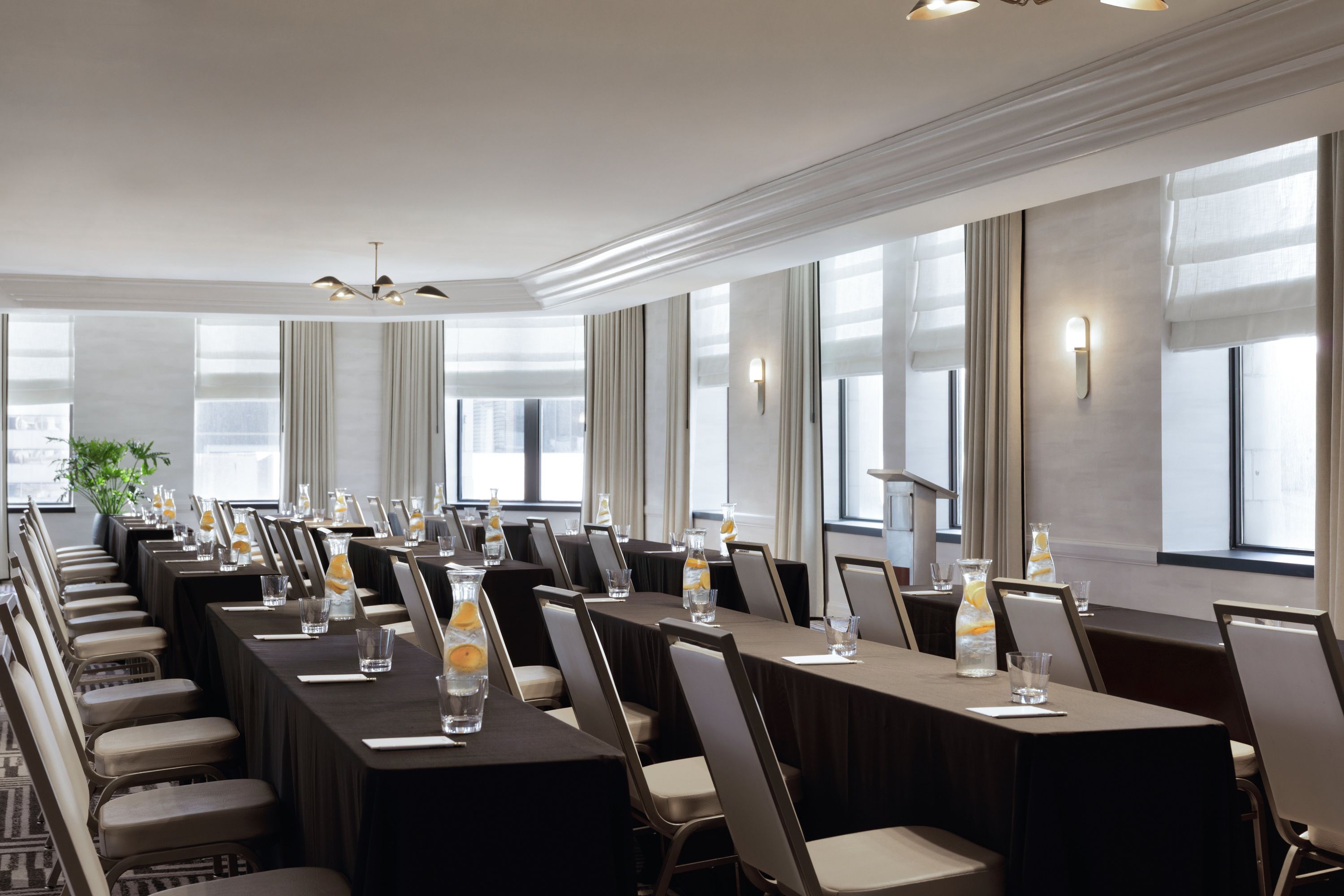 Conference room