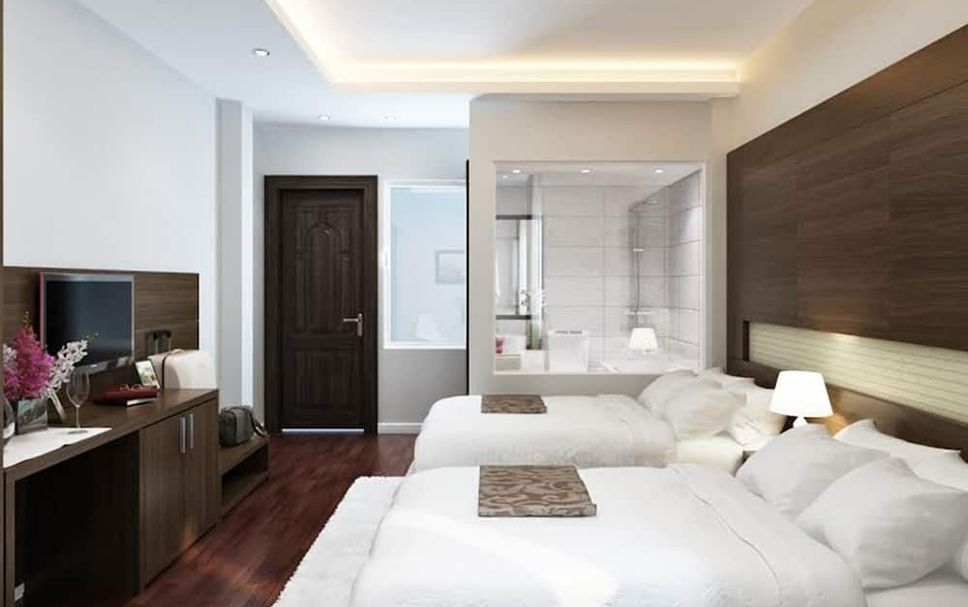 Eco Luxury Hotel Hanoi in Hanoi, Vietnam from ₹ 2,085: Deals