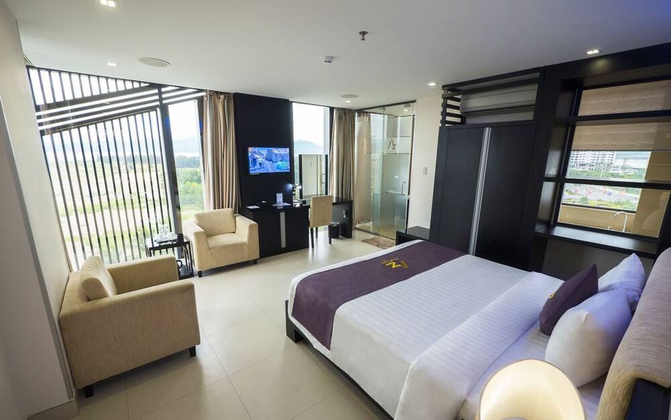 Azumaya Hotel Da Nang in Da Nang, Vietnam from ₹ 2,341: Deals, Reviews ...