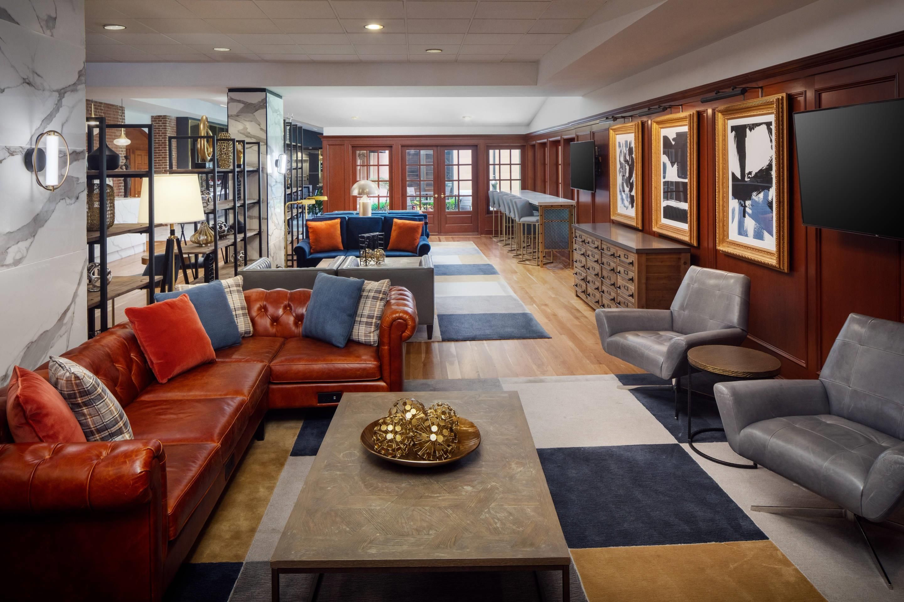 Lounge Photo