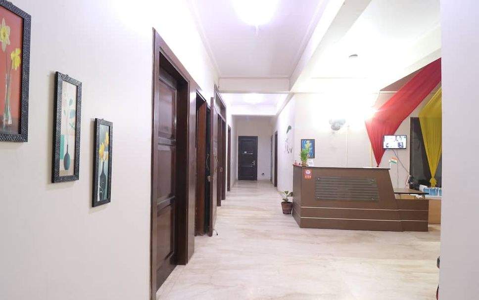Hallway Photo