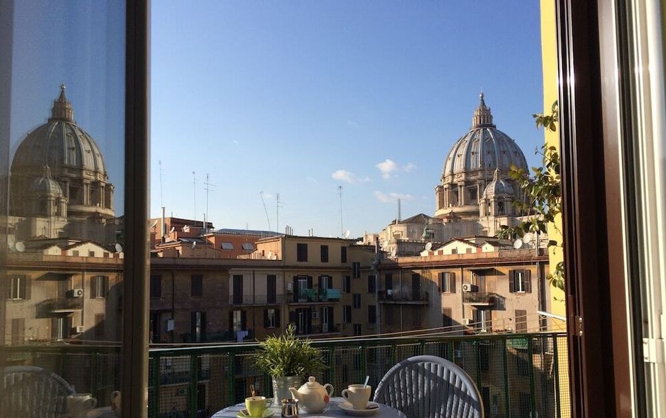 Balcony Photo