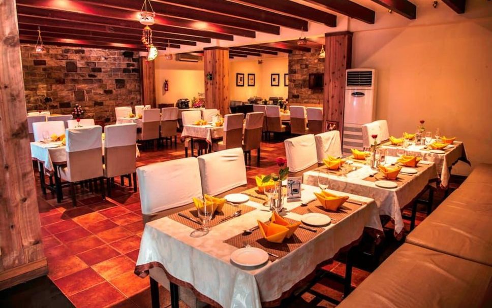 Restaurant Photo
