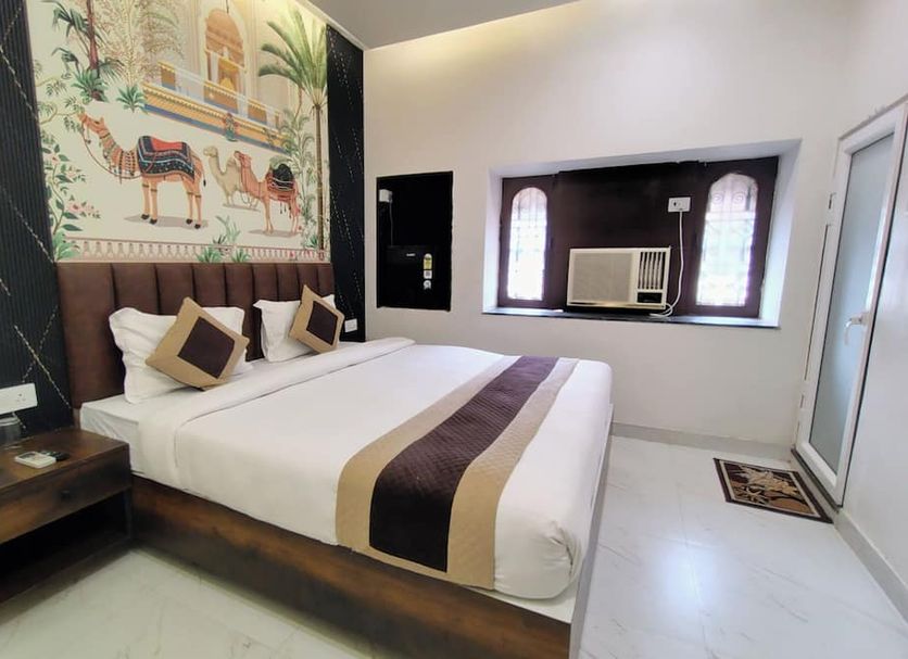 Bedroom Photo