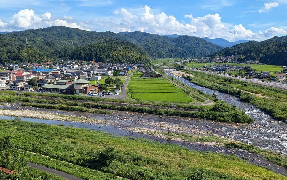 Outdoor view Photo