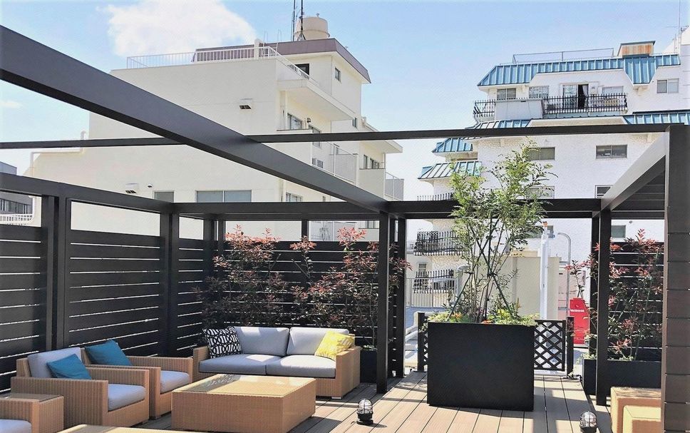 Balcony Photo