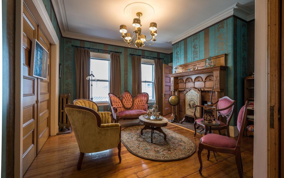 Living room Photo