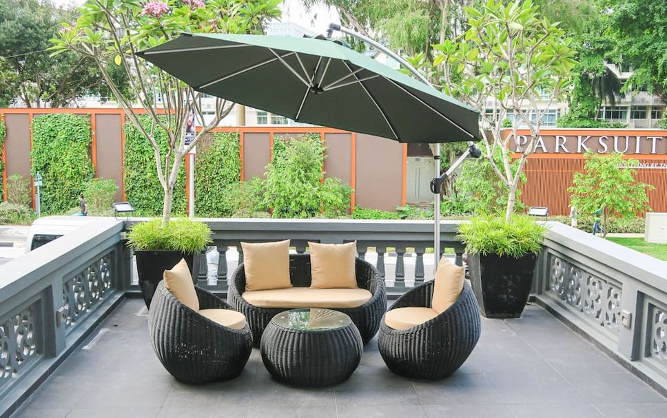 Patio Photo