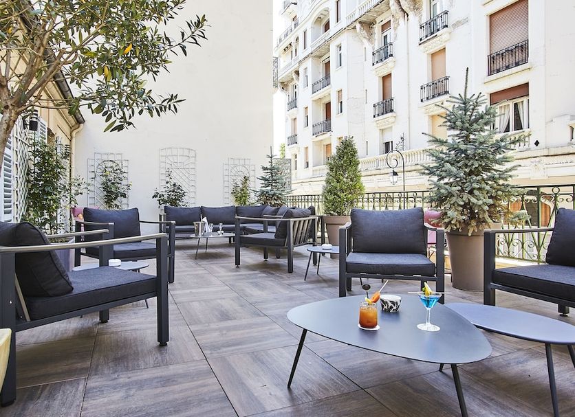 Patio Photo