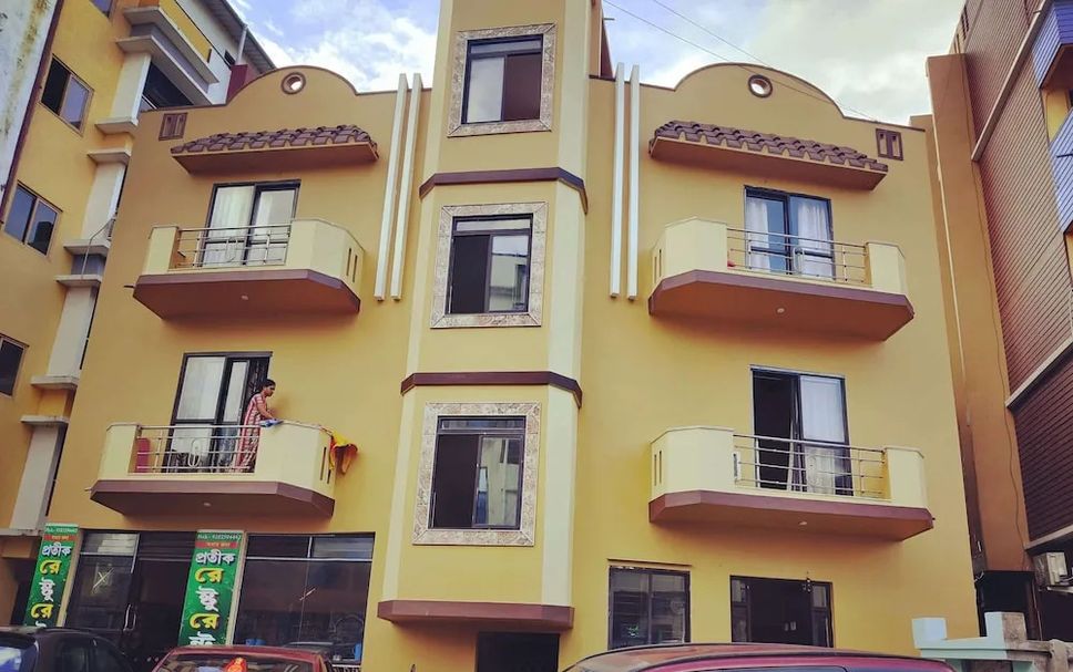 Building Photo