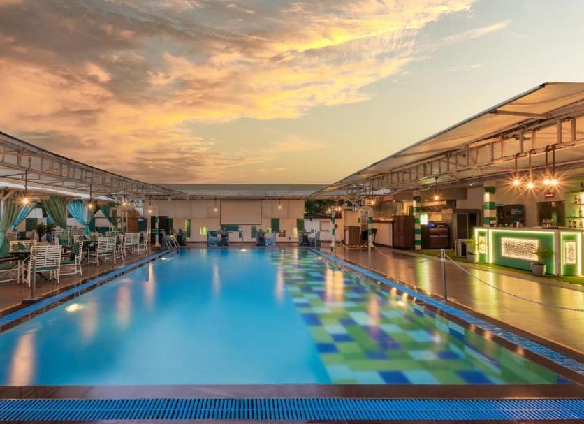 Pool Photo