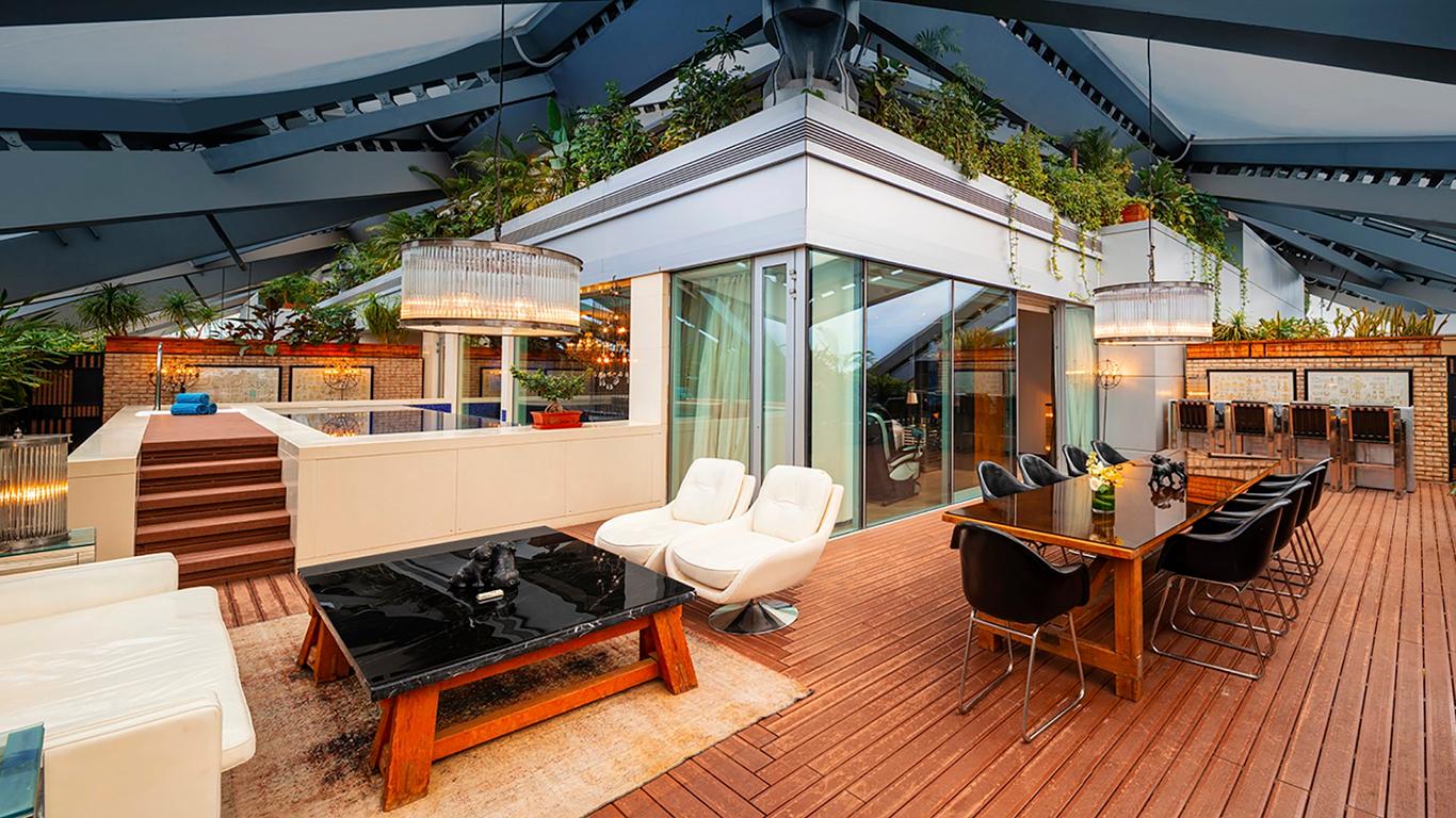 Hotel Eclat Beijing in Beijing, China from ₹ 11,699: Deals, Reviews, Photos | momondo