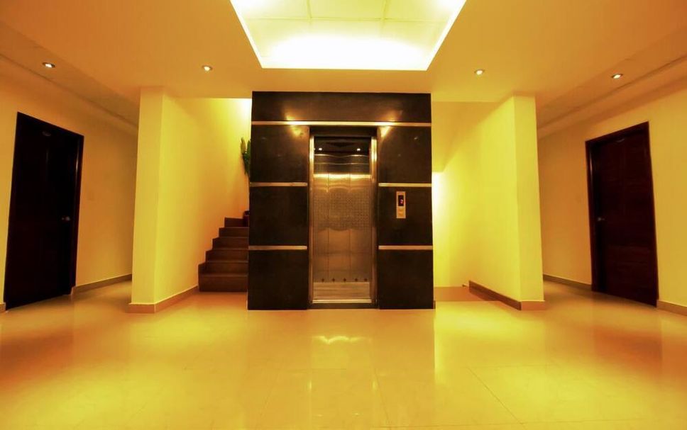 Hallway Photo